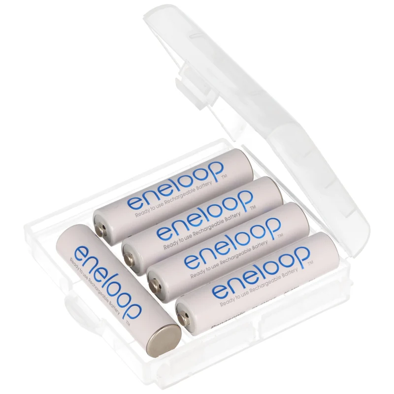 AccuCell Universal AccuCell AccuBox, Akkubox Aufbewahrungsbox für AA AAA