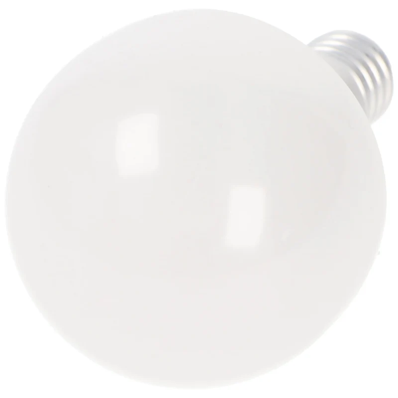 Goobay LED-Mini-Globe, 5 W - Sockel E14, warmweiß, nicht dimmbar