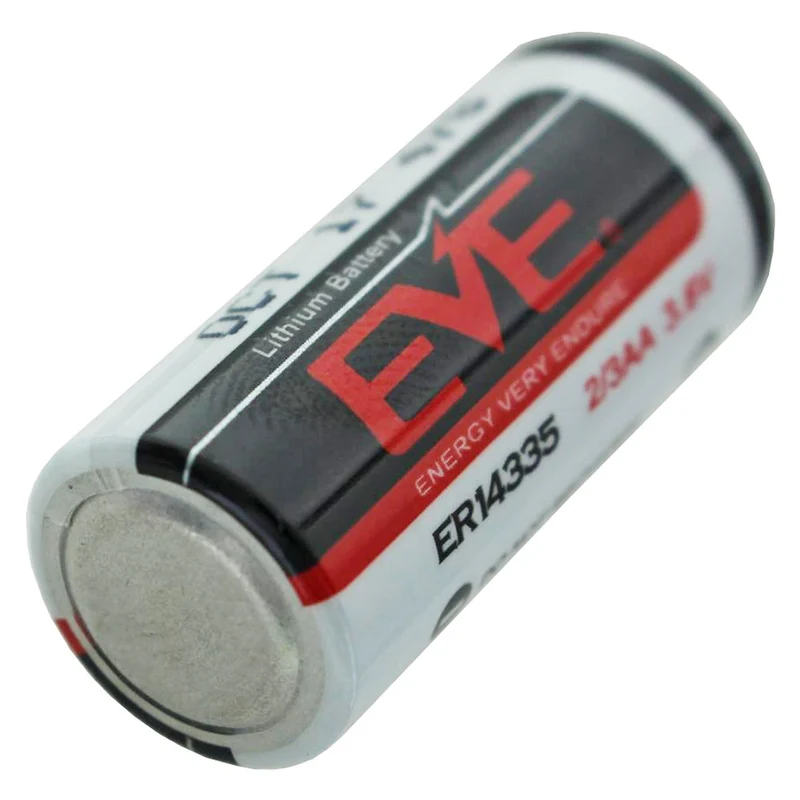 AccuCell Lithium 3,6V Batterie ER 14335, 2/3 AA ER14335 Standard