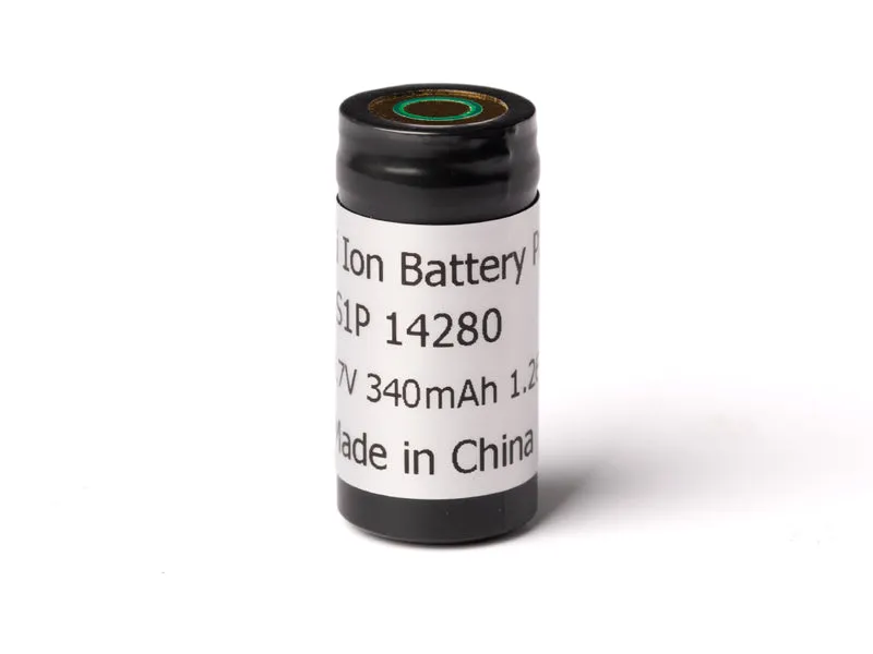 Keeppower Li-Ionen Akku 3,7V 340mAh für SuriTel "Wireless Air LED" Licht 26547.1
