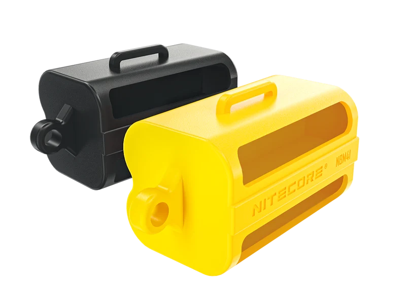 Nitecore Batteriemagazin für 21700Akkus NBM41