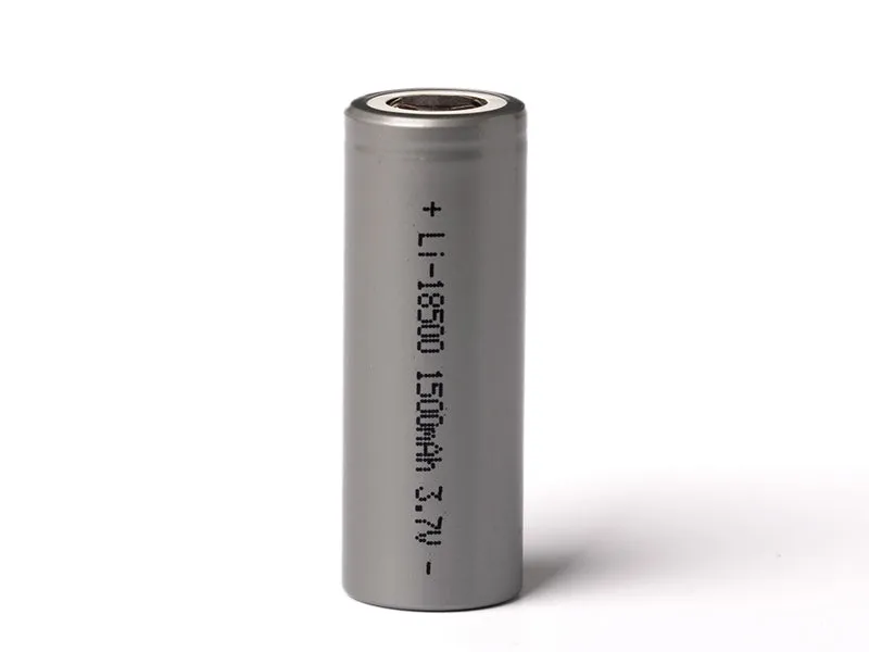 Keeppower 18500 1500mAh 3,7V max. 22A Li-Ion-Akku