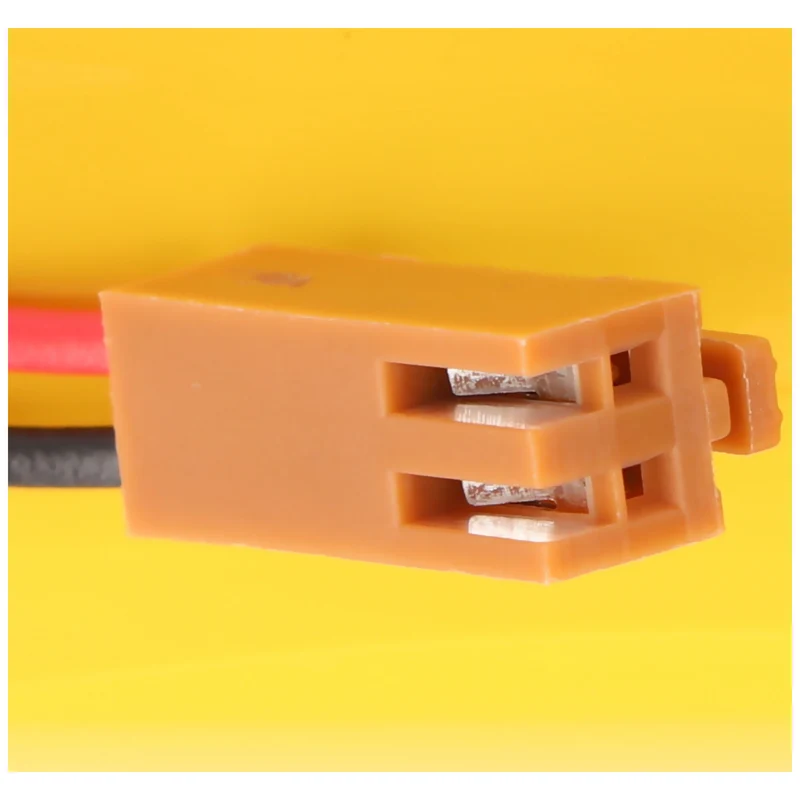 Panasonic Batteriepack passend für Panasonic BR-CCF2TE, BR-CCF2TH Lithium 6V 5000mAh, 30Wh