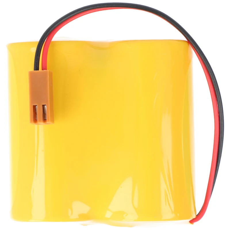 Panasonic Batteriepack passend für Panasonic BR-CCF2TE, BR-CCF2TH Lithium 6V 5000mAh, 30Wh