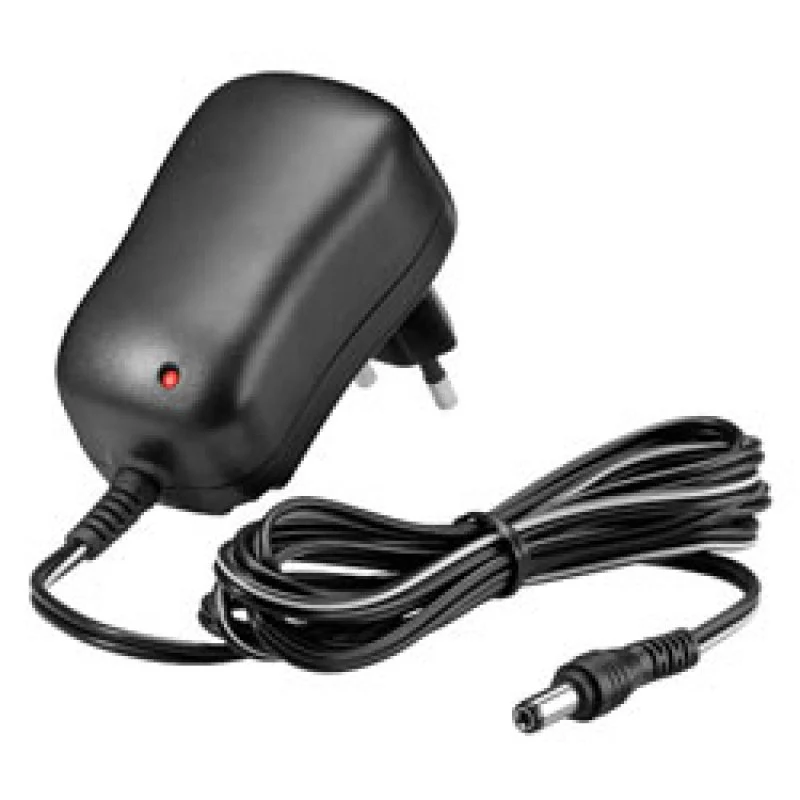 AccuCell Universal Stabilisiertes Schaltnetzteil 12V Eco-Friendly 1000mA