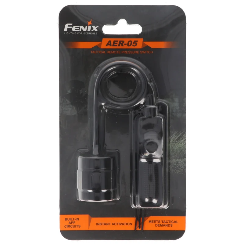 Fenix Kabelschalter AER-05 nur passend für Fenix TK16 V2.0 und PD36TAC