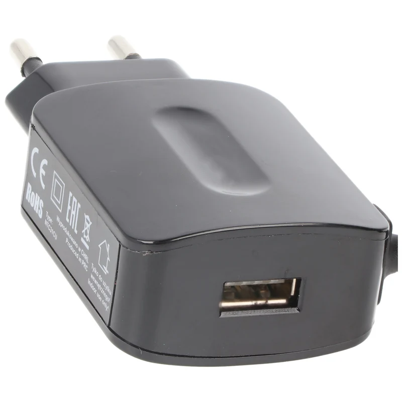 AccuCell Ultra schnelles laden, USB-Netzteil QC 3.0 5V 3,1A Quick Charge max. 18W