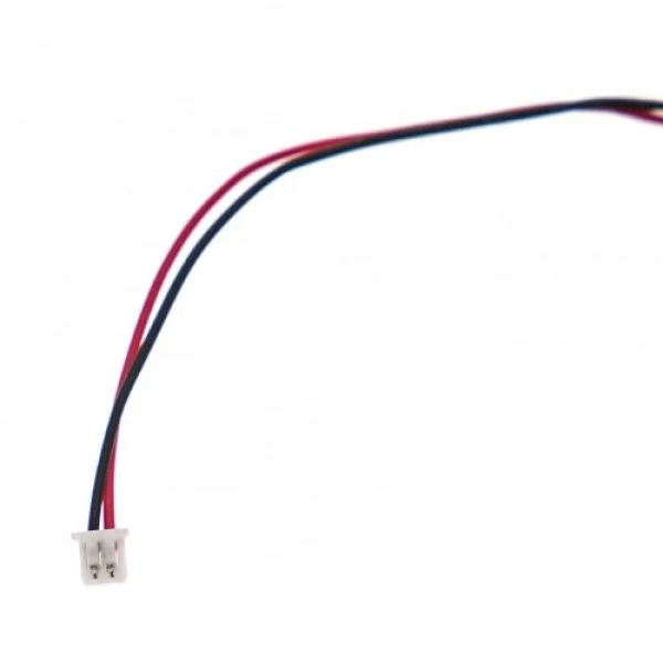 AccuCell CMOS Batterie für Asus wie CR2025W Lithium 3,0V 40mAh 0,12Wh mit 2-Pin Stecker