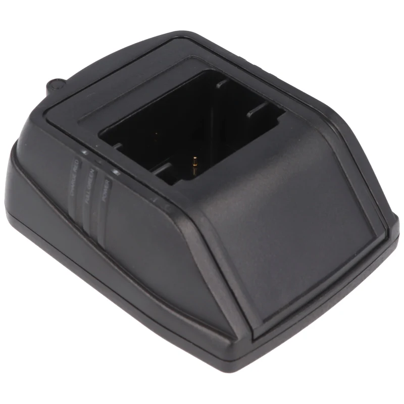 AccuCell Ladegerät für Palfinger Kranakku 590, 960 inklusive 230V Netzstecker