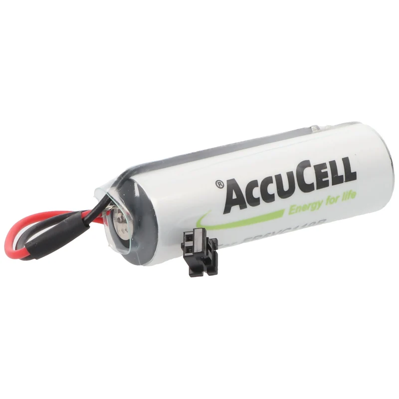 AccuCell Batterie passend für Toshiba ER6VC119A, ER6V-C119B, ER6VC11 9B