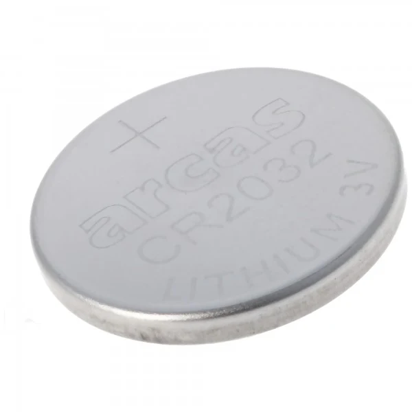 Arcas CR2032 Lithium Batterie (5 St.)
