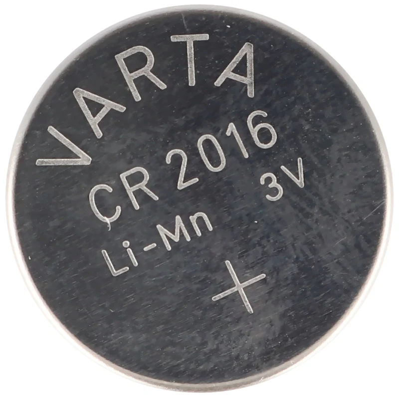 Varta CR2016 Lithium Batterie