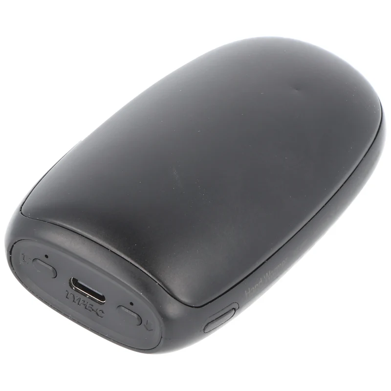 AccuCell Handwärmer und Powerbank Funktion USB-C