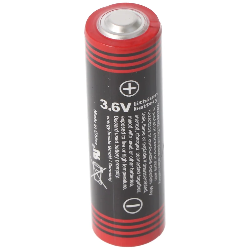 AccuCell LS14505, ER14505 Lithium Batterie AA Mignon 3,6 Volt 2400mAh
