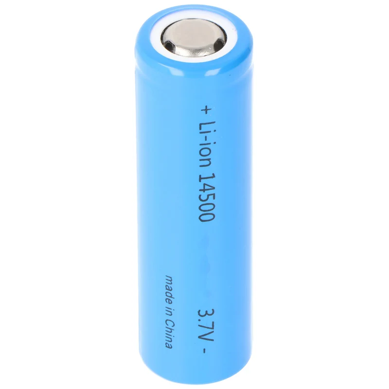 AccuCell 1000mAh Akku kompatibel Oral-B Akku Li-Ion UR14500AC für Braun iO 6, 7, 8, 9, 10