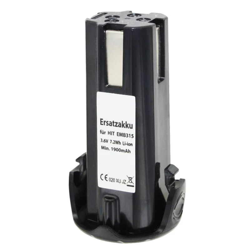 AccuCell Akku passend für den Hitachi DB3DL Akku 326263, 326299, EBM315, EBM 315