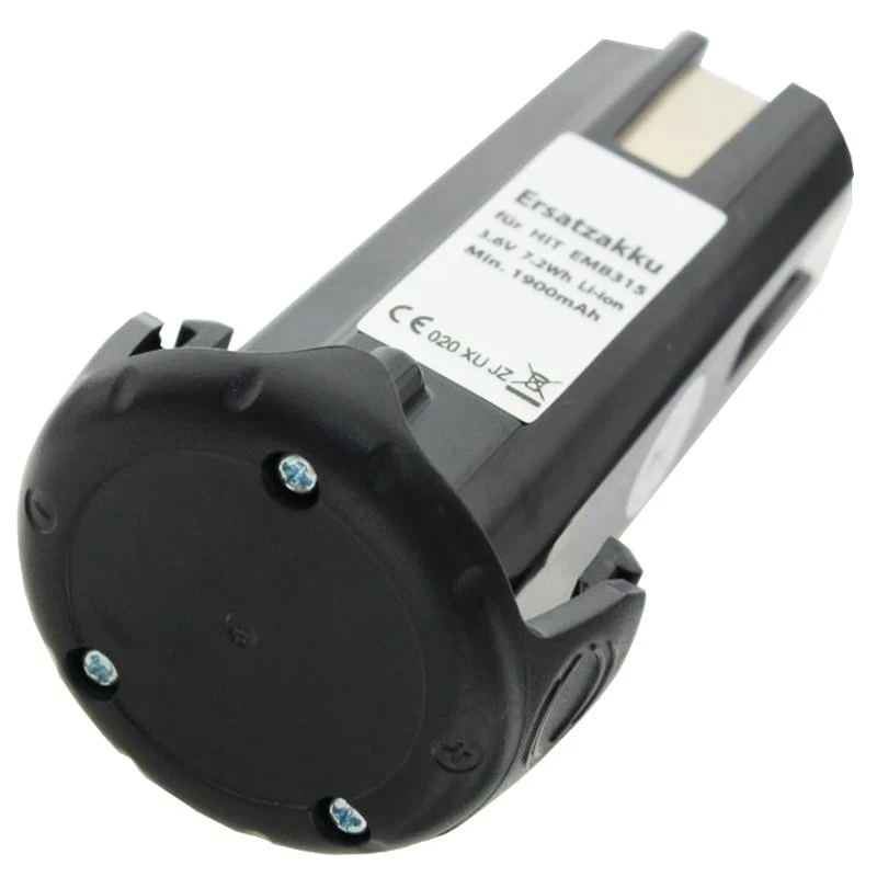 AccuCell Akku passend für den Hitachi DB3DL Akku 326263, 326299, EBM315, EBM 315