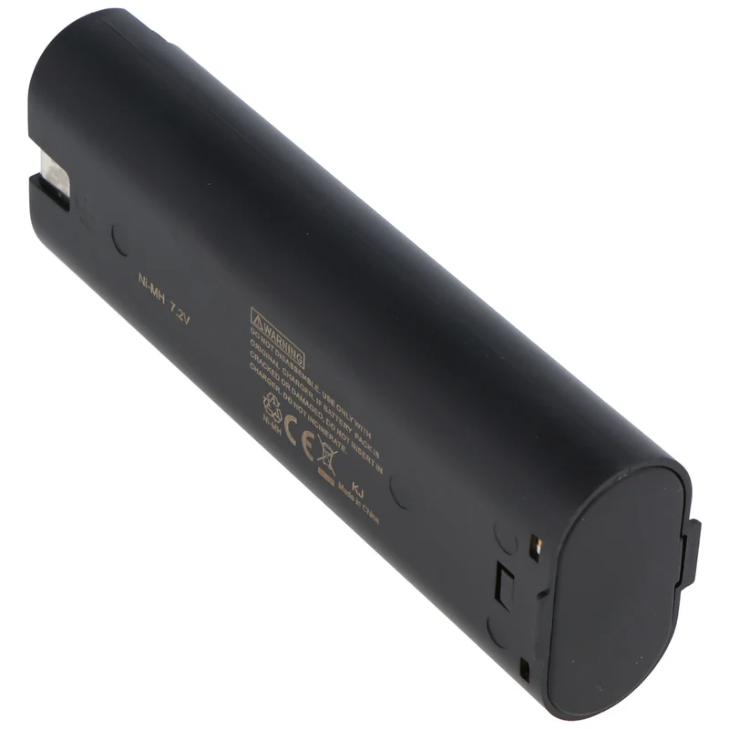 AccuCell Akku passend für Makita 7000, 7001, 7002, 7033 7,2V, 3,0Ah NiMH