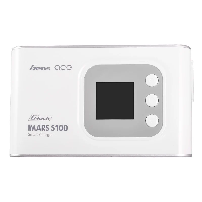 Gens Ace iMars S100 G-Tech AC Balance RC-Akkuladegerät