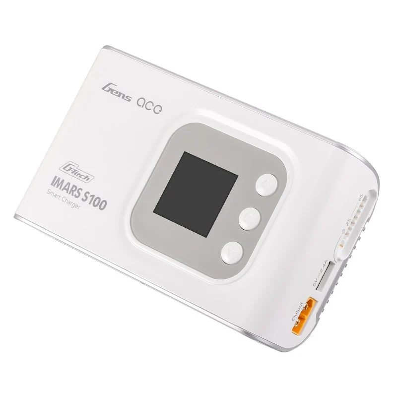 Gens Ace iMars S100 G-Tech AC Balance RC-Akkuladegerät