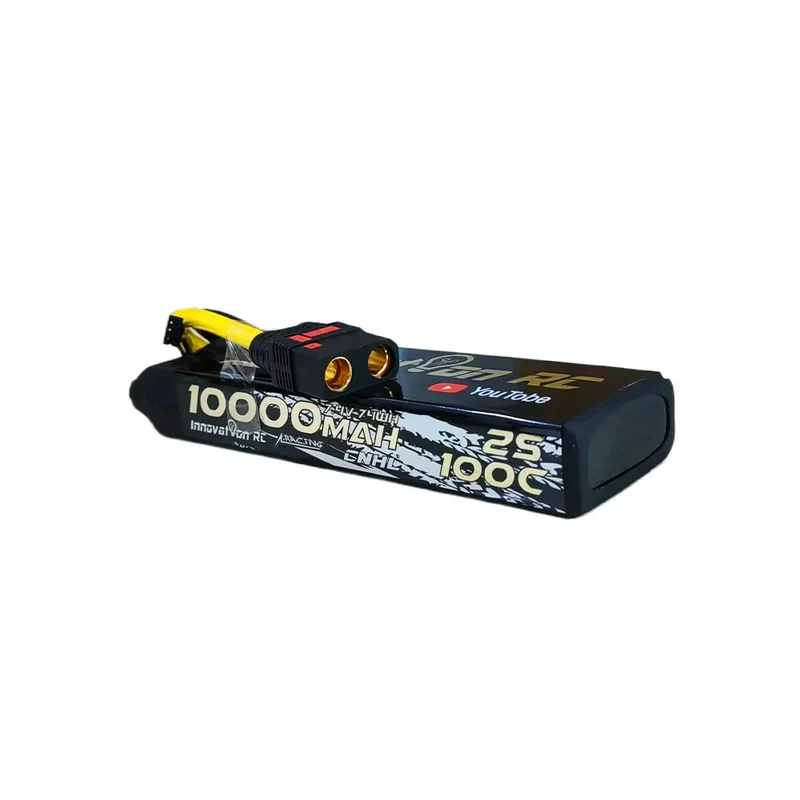 CNHL Racing Series 2S 10000mAh 7,4V 2S 100C Lipo Akku mit QS8-Stecker