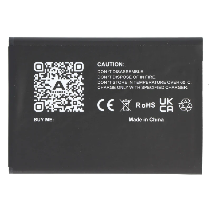 AccuCell Akku passend für Gigaset GS110 Li-ion 3.8V 3000mAh 11.4Wh