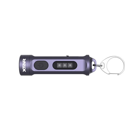 Xtar EDC LIGHT MINI T1 UV Taschenlampe