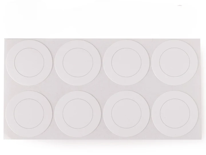 HPVC Isolierscheiben ø20 mm für 21700 Zellen