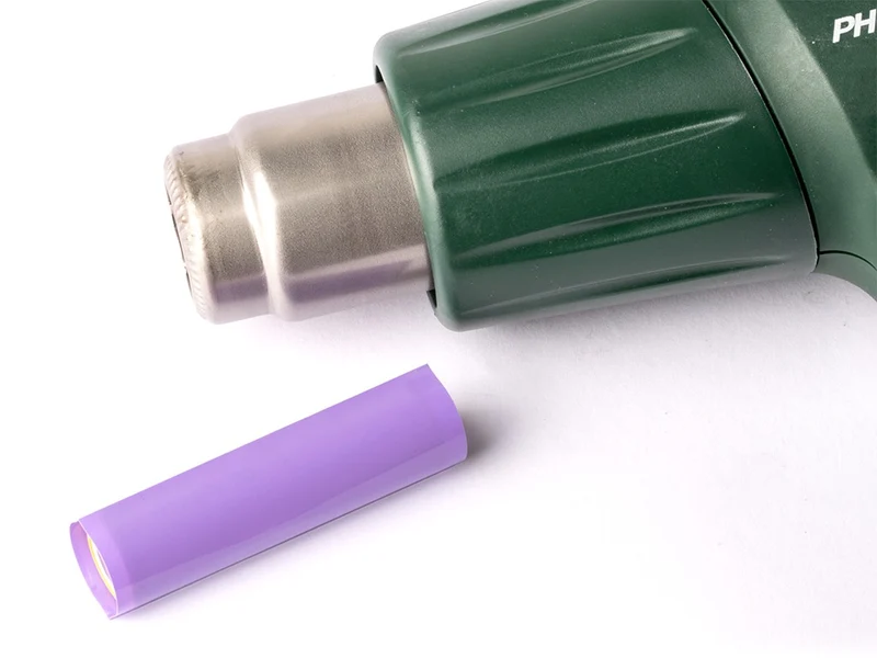 HPVC Isolierscheiben ø20 mm für 21700 Zellen
