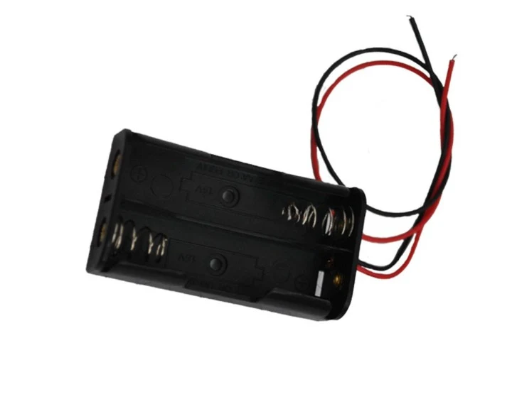 Efest Batteriehalter für 2x 18650 Zellen mit Anschluss (2S1P)