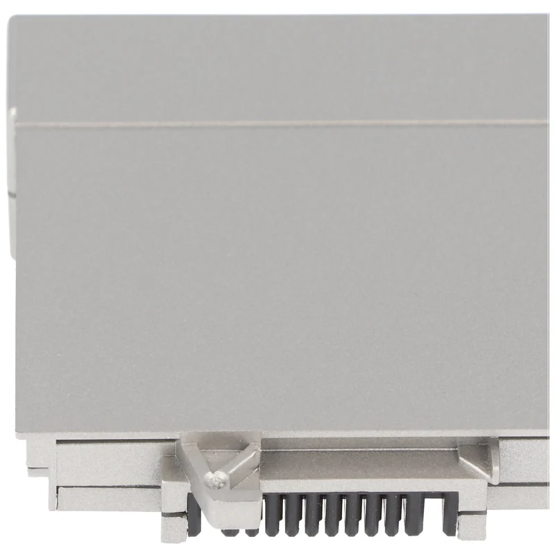 AccuCell Akku passend für Dell Latitude E6500, E6510, E6410, 6600mAh