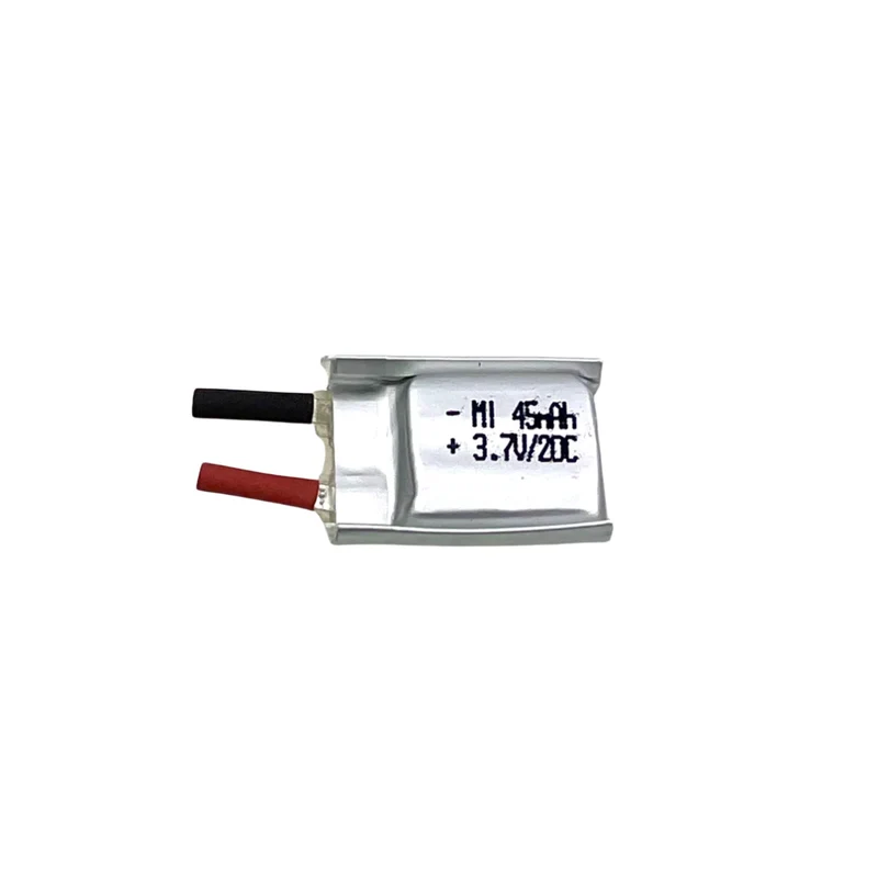 Mylipo Lipo Akku 45mAh 3,7V 20C/40C Einzelzelle