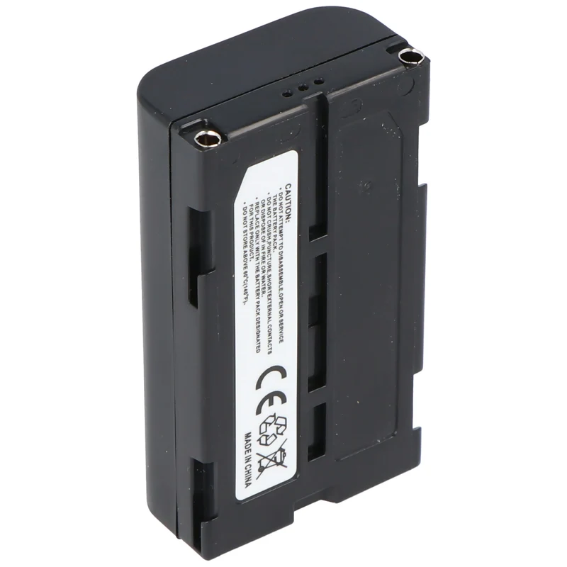 AccuCell Akku passend für Hitachi VM-BPL13, VM-BPL27, VM-BPL30, NEC TH71-464