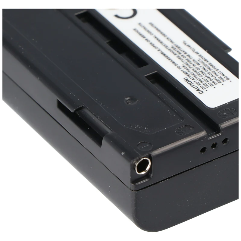 AccuCell Akku passend für Hitachi VM-BPL13, VM-BPL27, VM-BPL30, NEC TH71-464