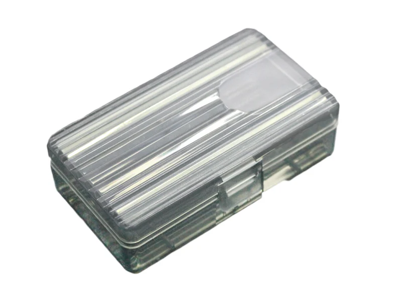 Soshine Aufbewahrungsbox für 2x 18650 oder 4x 16340/RCR123
