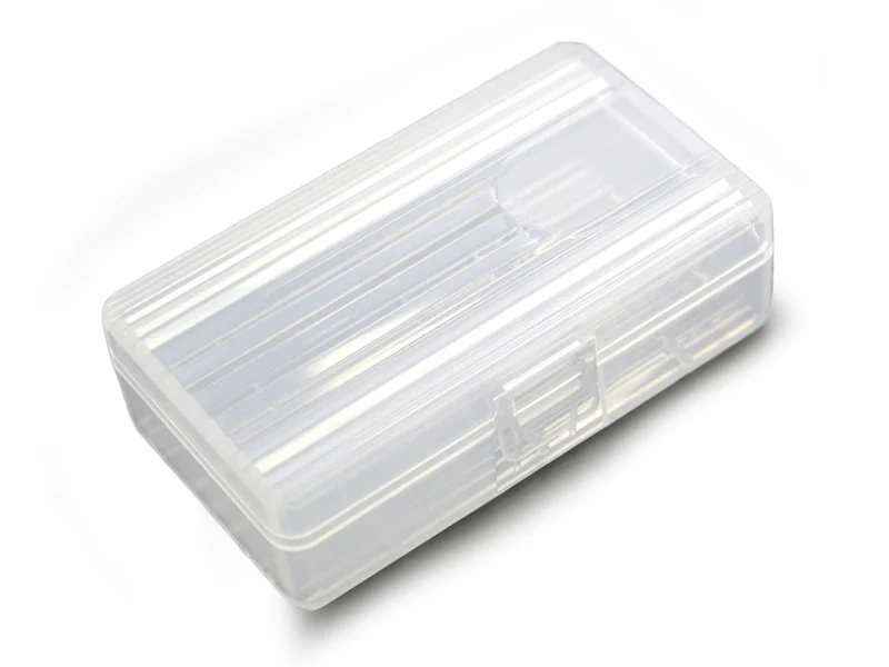 Soshine Aufbewahrungsbox für 2x 18650 oder 4x 16340/RCR123