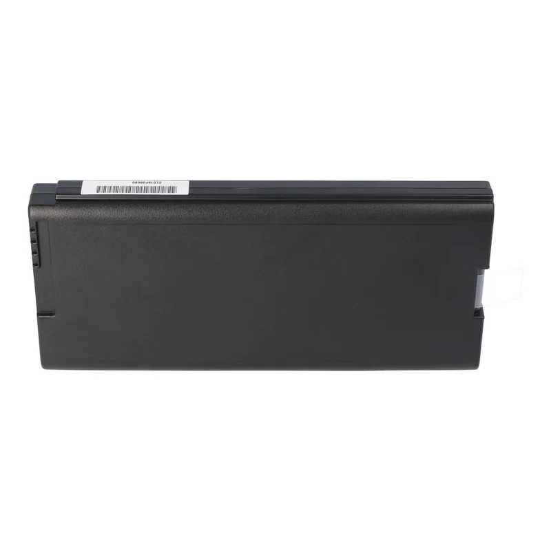 AccuCell Akku passend für Panasonic CF-VZSU29, CF-VZSU29A, CF-VZSU29ASU, CF-VZSU29AU, CF-VZSU29U Akku, 11,1 Volt, 7800mAh