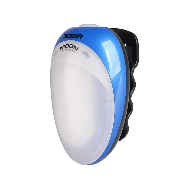 Xtar MOON RC2 Lampe 120Lm + Gratis Hüfttasche
