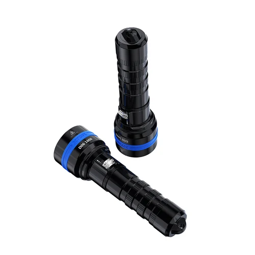 Xtar Tauchlampe SET D06-1600 mit Ladegerät und AkkuXtar Tauchlampe SET D06-1600 mit Ladegerät und Akku