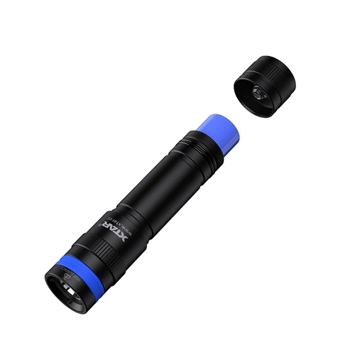 Xtar Tauchlampe D20 1000 Diving SET mit Akku und Ladegerät