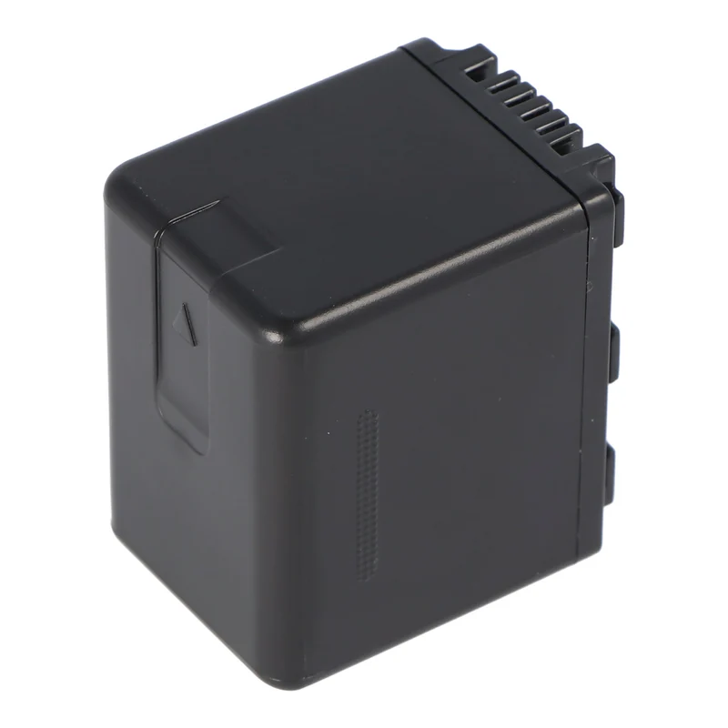 AccuCell Akku passend für Panasonic VW-VBK360, VW-VBK180 3,7 Volt 3400mAh