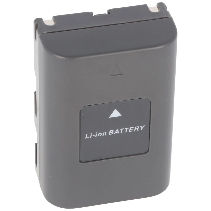 AccuCell Akku passend für Samsung SB-L110, SB-L70, schwarz