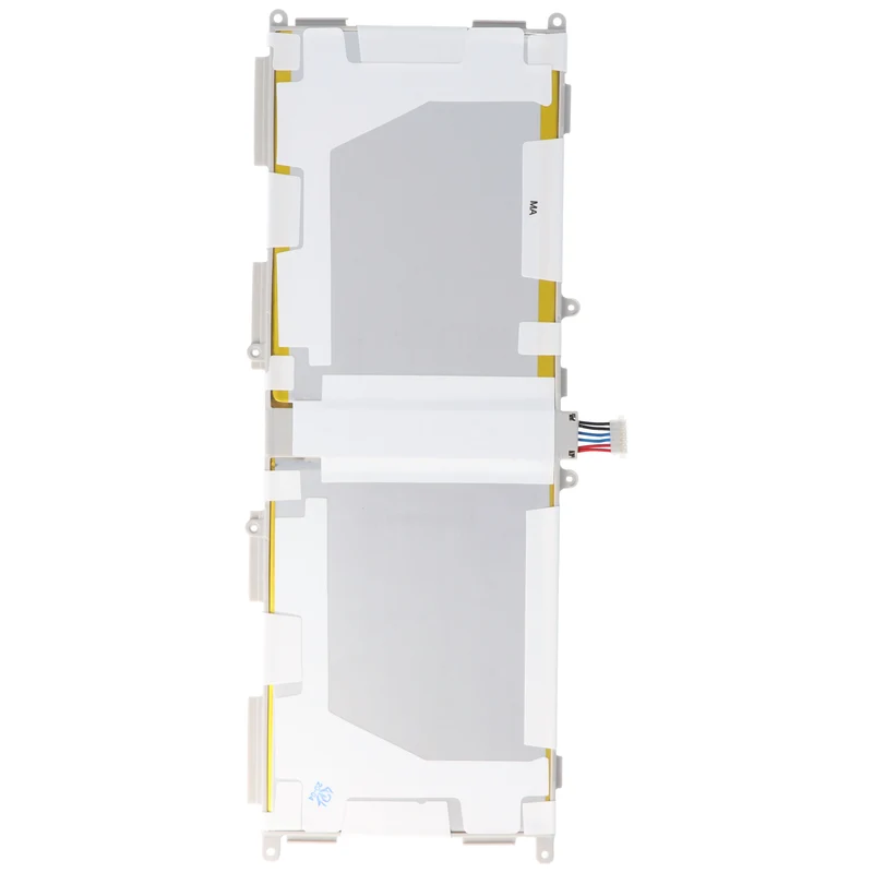 AccuCell Akku passend für Samsung SM-T530, Samsung Galaxy Tab 4 10.1 EB-BT530FBE 6800mAh
