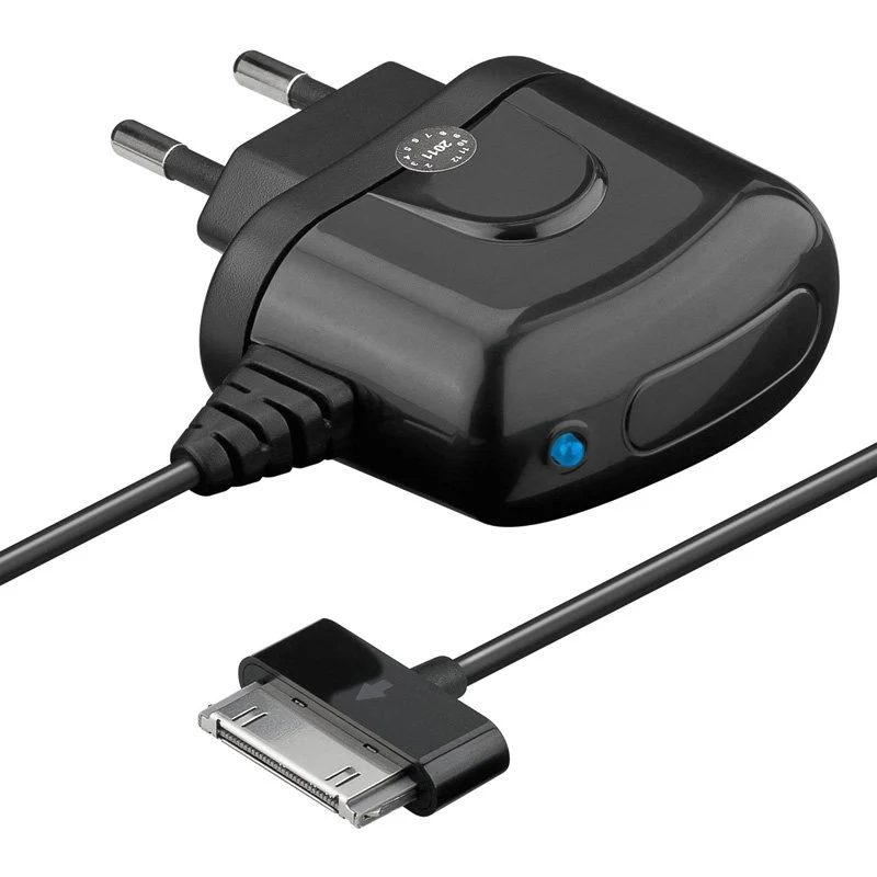 AccuCell Universal Ladegerät passend für Samsung Galaxy Tab 100-240 V AC