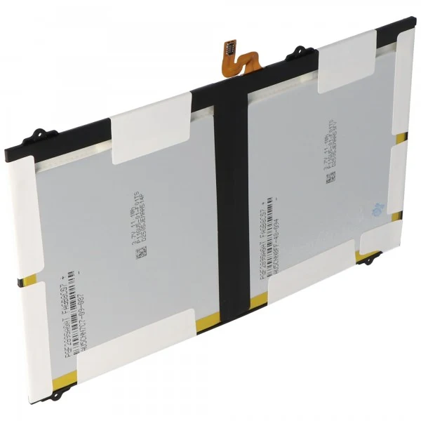 AccuCell Akku passend für Samsung Galaxy Tab S2 9.7, SM-T810, SM-T813 Li-Polymer 3,8V 5800mAh 22,0Wh built-in, ohne Werkzeug
