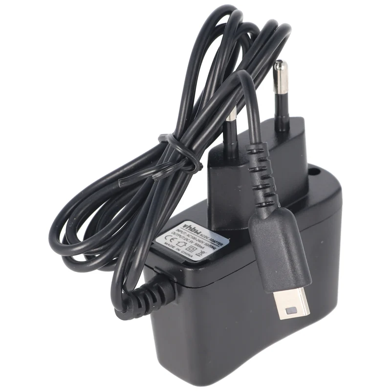 AccuCell AC/DC Adapter für Nintendo DS Lite
