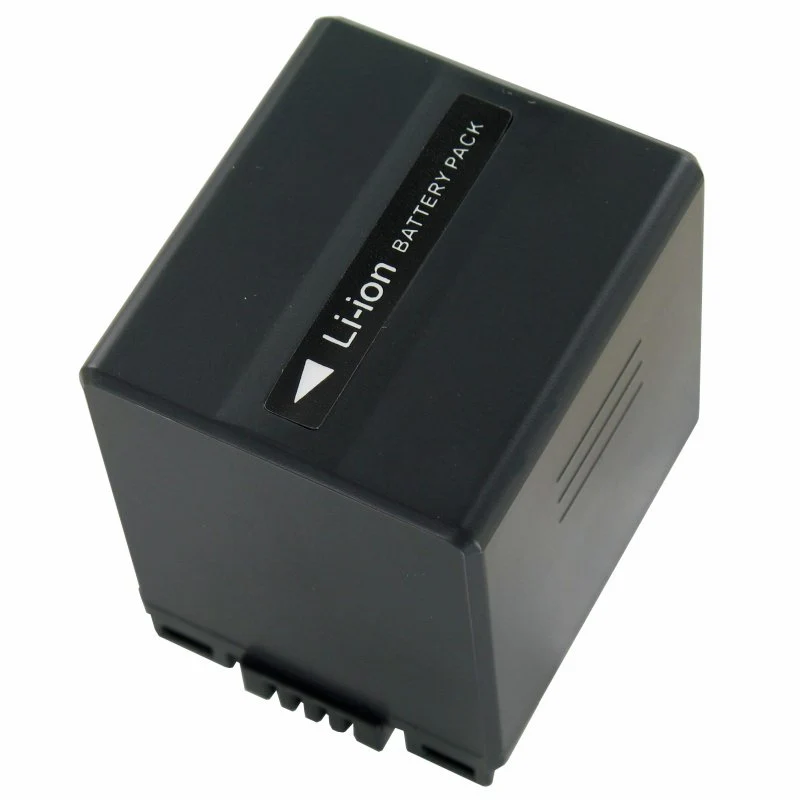 AccuCell Akku passend für Panasonic CGA-DU21 Akku VW-VBD210
