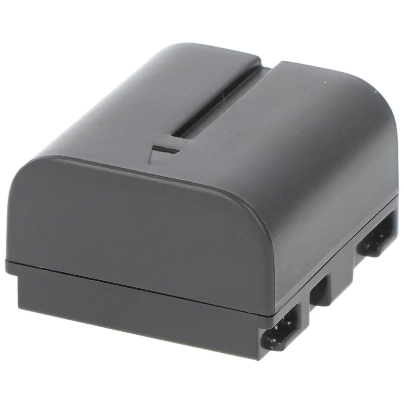 AccuCell Akku passend für JVC BN-VF707, BN-VF707U, BN-VF707US, LY34647-002B, 750mAh