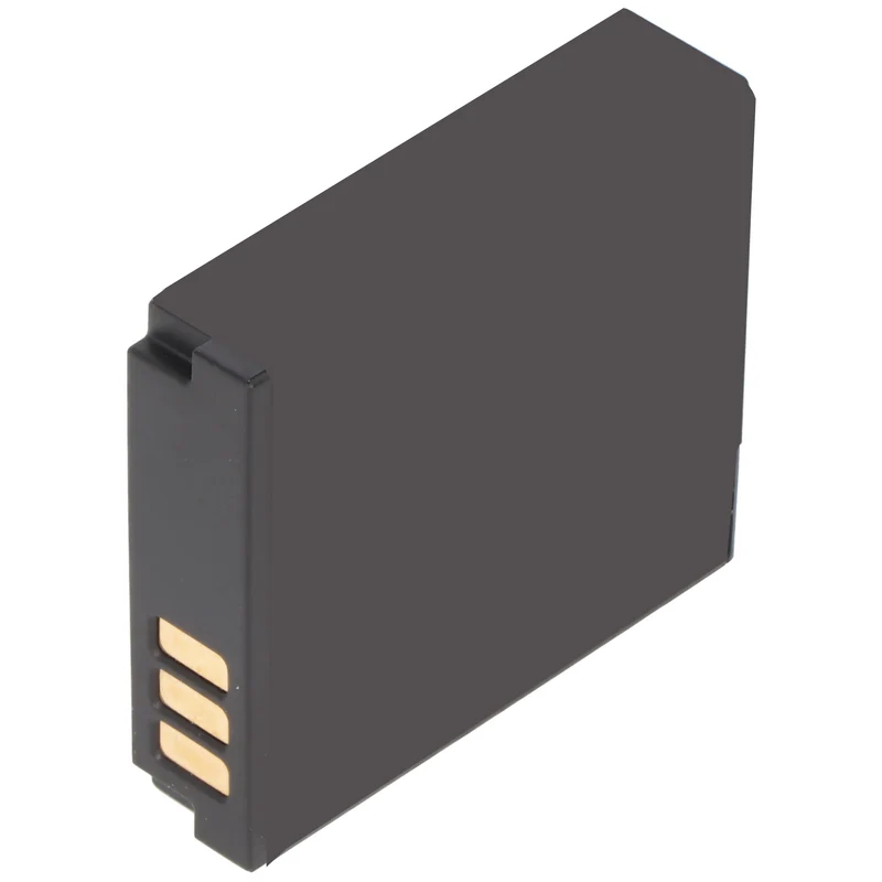 AccuCell Akku passend für Samsung IA-BP125A, HMX-20, HMX-T10 Akku