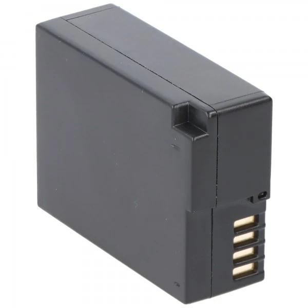 AccuCell Akku passend für Panasonic DMW-BLC12, DMW-BLC12E, DMC-GH2